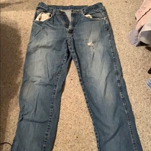 Wrangler jeans